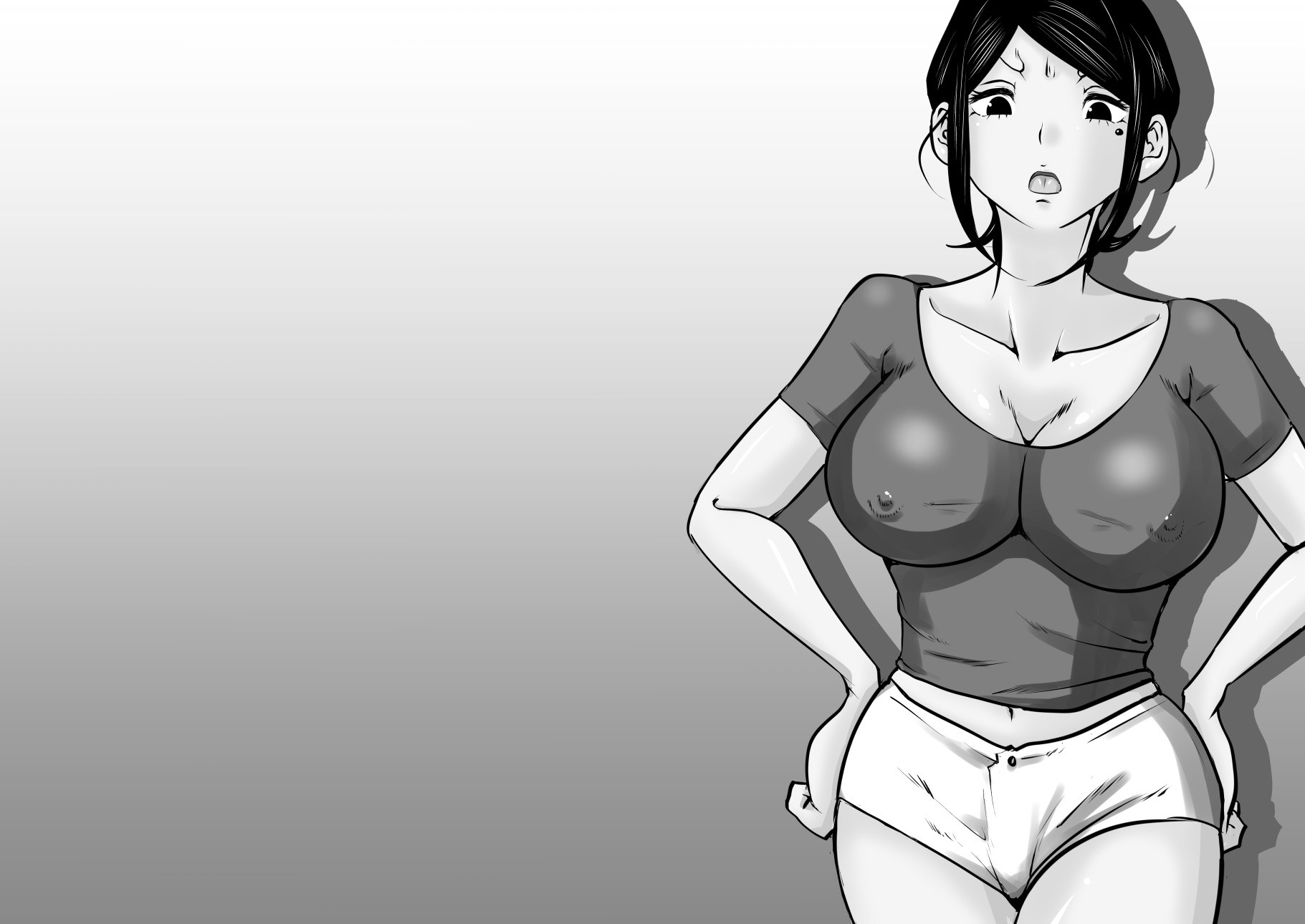 Hentai Manga Comic-An Arrogant Wife Who Hates Ugliness Falls For Her Ugly Boss-Read-70